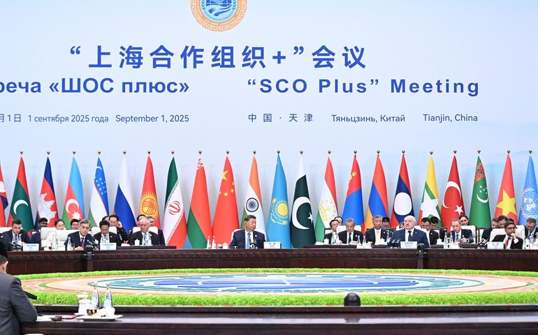 Países da OCX demonstraram interesse na tecnologia nuclear pacífica russa