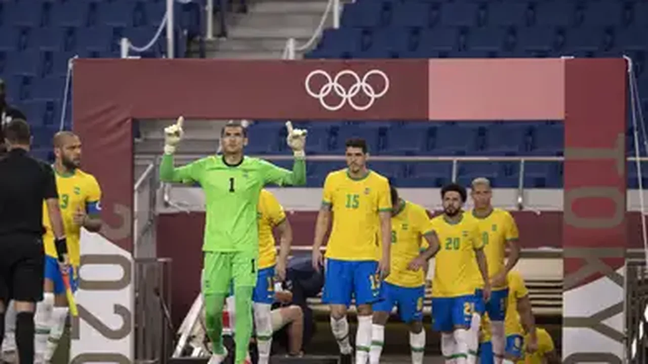 Brasil escapa de virada, bate a Venezuela e ainda sonha com vaga em Paris