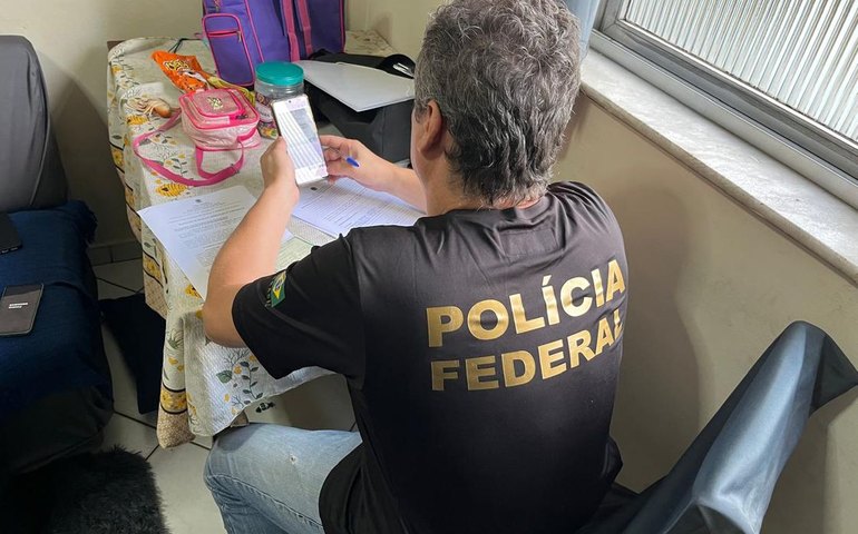 Polícia Federal combate crimes previdenciários no estado do Rio