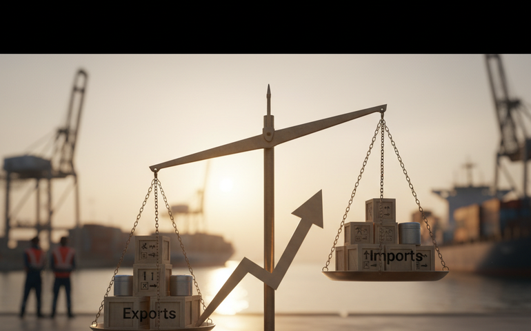 Balança comercial registra superávit de US$ 2,09 bi na terceira semana de dezembro