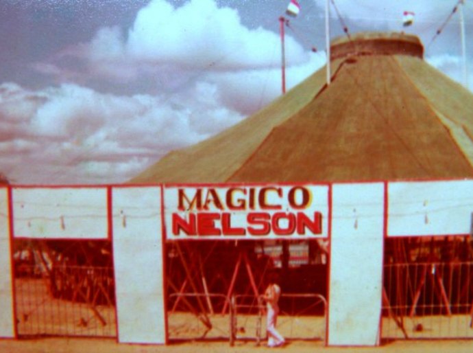 Arapiraca: Documentário “Circo Mágico Nelson” estreia em São Paulo