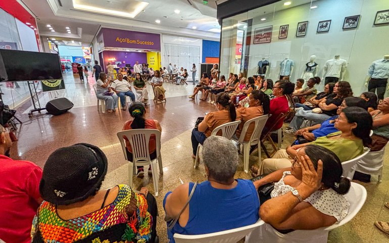 Projeto Mulheres: Raízes da Resistência valoriza o protagonismo feminino no campo