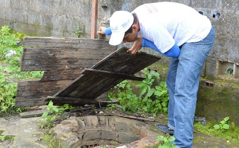 Parceria entre Estado e municípios auxilia combate à dengue, zyka e chikungunya