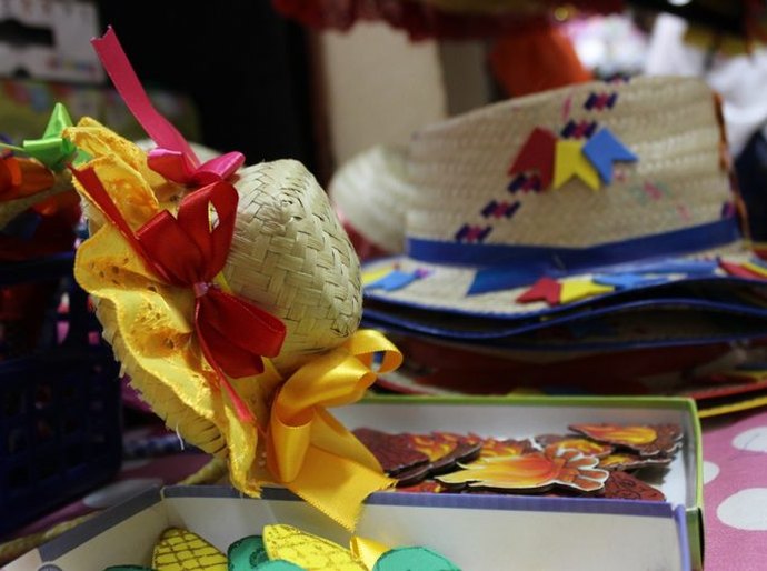 Mercado do Artesanato de Maceió oferece variedade de produtos juninos
