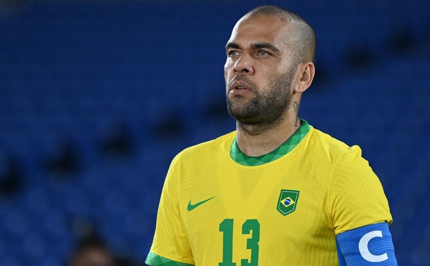 Justiça espanhola aceita denúncia contra Daniel Alves