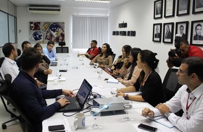 Prefeitura discute impactos da atividade portuária em Maceió 