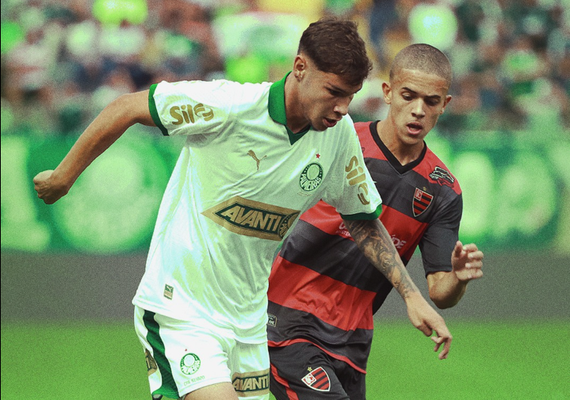 Palmeiras sofre com desfalques e cede empate ao Oeste na Copa São Paulo