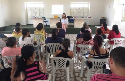 Capacita Sedetur realiza workshop em Murici