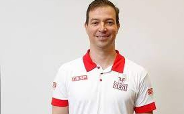 Juba vai ser o técnico da seleção brasileira masculina de vôlei nos Jogos Pan-Americanos