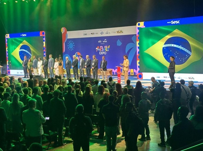 Maceió participa da Expo Abav 2025 com estande estratégico em parceria com a Anseditur