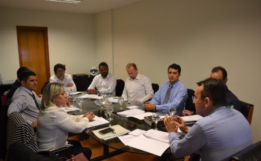 Detran/AL participa da 1ª reunião da Comissão das Operações Lei Seca do Brasil