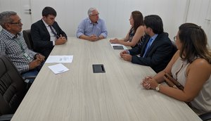 TCE DEFERE AUDITORIA / Foto: Ascom/SMS