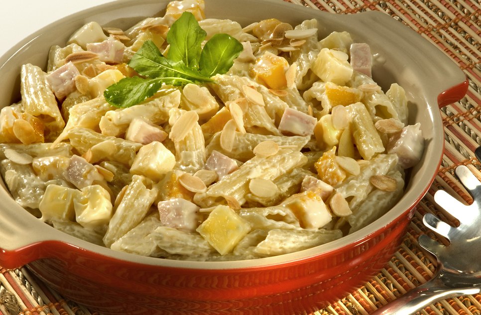 Salada de natal 