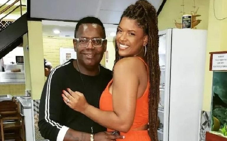 Filha de MC Marcinho, que demorou 21 anos para conhecê-lo, faz desabafo: 'Tivemos tão pouco tempo'