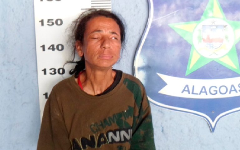 Delegacia de Homicídios prende mulher que assassinou companheira