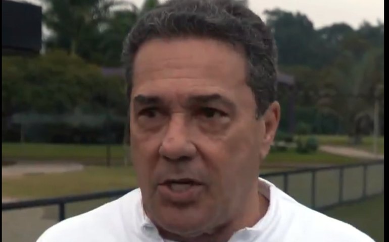 Luxemburgo diz pretender despertar o 'DNA de campeão' do elenco do Corinthians