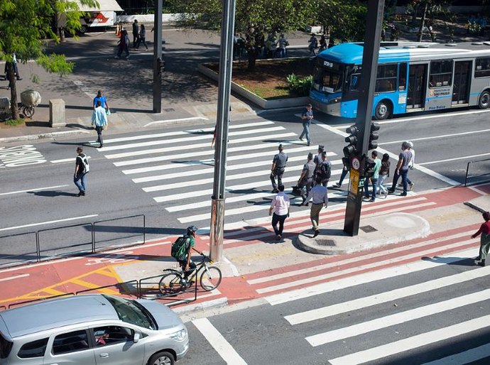 Senado aprova novo prazo para Municípios elaborarem planos de mobilidade urbana