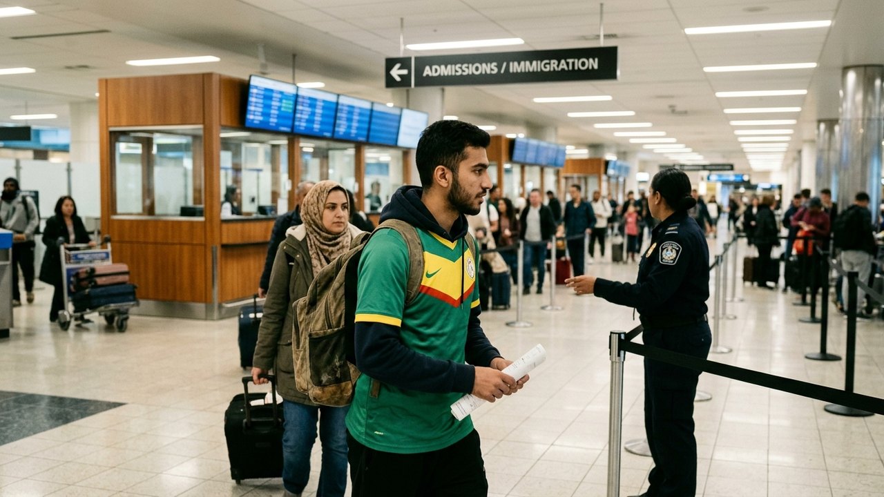 EUA liberam caução para turistas de países selecionados com ingresso para a Copa do Mundo 2026