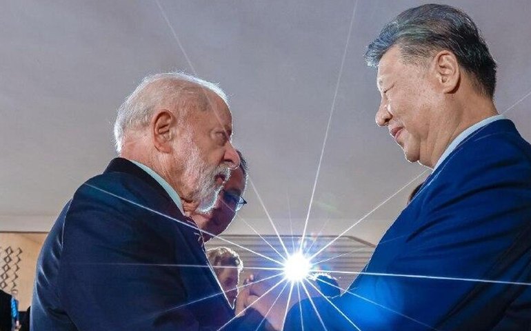 China mantém pressão diplomática e mira acordo futuro com o Mercosul, diz mídia