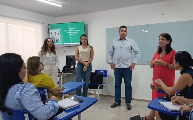 Boas práticas da Uncisal inspiram políticas de valorização do servidor em Arapiraca