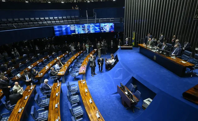 Foto: Edilson Rodrigues/Agência Senado