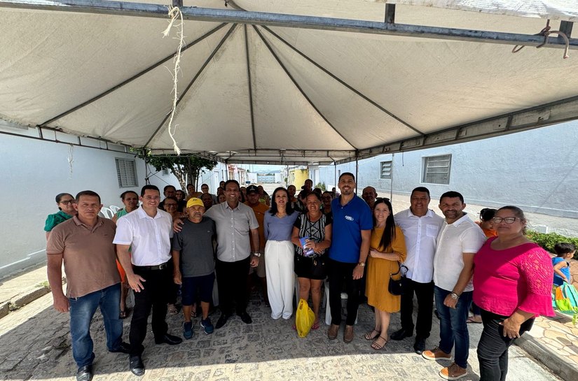 São José da Tapera: após realizar exames, Carreta da Saúde encaminha pacientes para novas avaliações