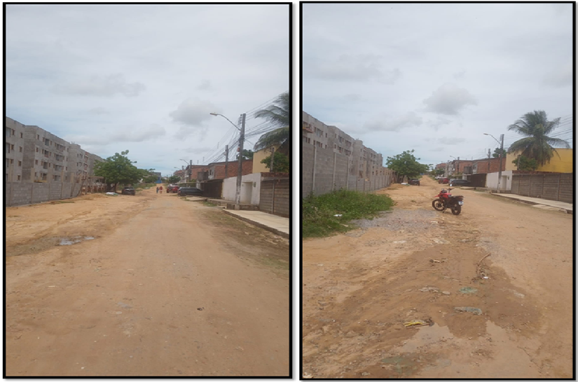 Vereador Aldo Loureiro solicita pavimentação asfáltica para ruas do bairro Santa Lúcia