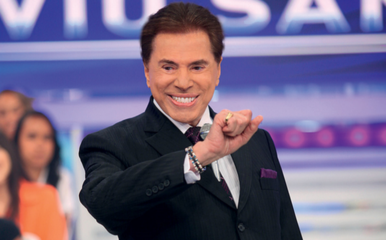 ‘É menina ou menino?’: Silvio Santos constrange participante de seu programa