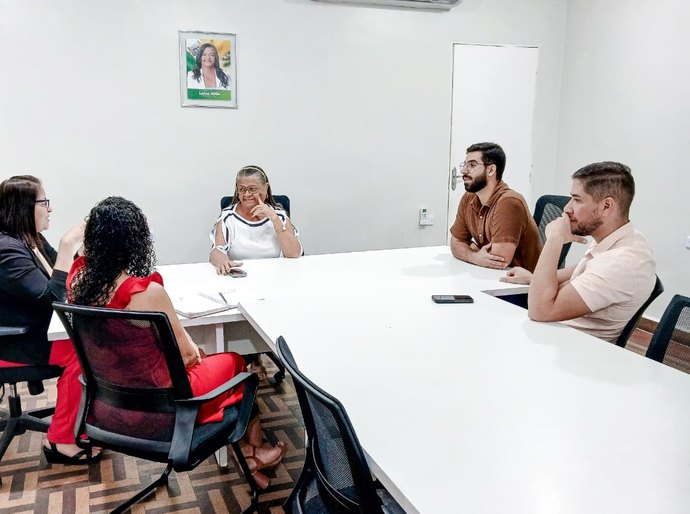 Responsabilidade ambiental: Semede e SPCU alinham serviço de recolhimento de lixo de escolas municipais da zona rural