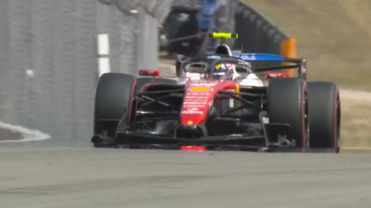 Ferrari domina treinos livres do GP dos EUA de F1 com dois tempos de Leclerc e um de Hamilton