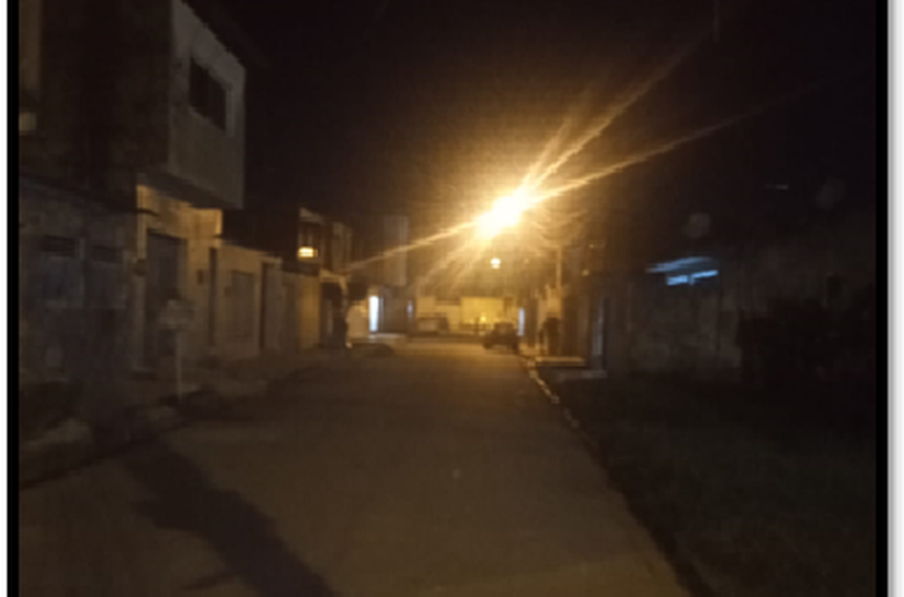 Aldo Loureiro pede troca de lâmpadas amarelas por LED em ruas do Graciliano Ramos
