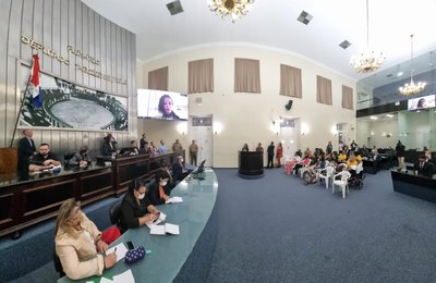 Sessão Especial da Assembleia Legislativa discute uso da Cannabis Medicinal na Saúde Pública