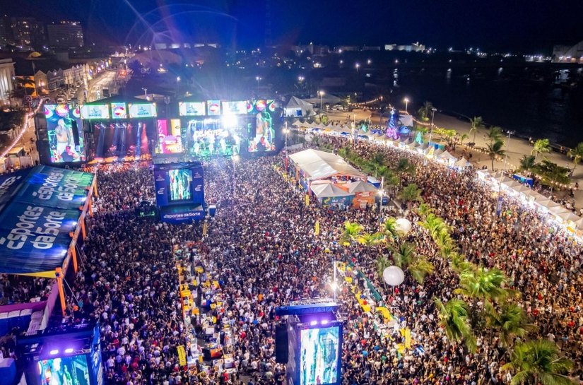 Verão Massayó volta nesta sexta (16) com programação variada, confira