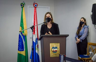 Deputada Cibele Moura afirma que duplicação da AL-101 Norte vai levar desenvolvimento à região 