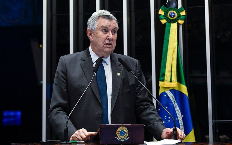 Heinze destaca projeto para combater estiagem no Rio Grande do Sul