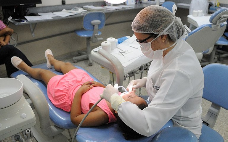 Sancionada lei que cria Política Nacional de Saúde Bucal