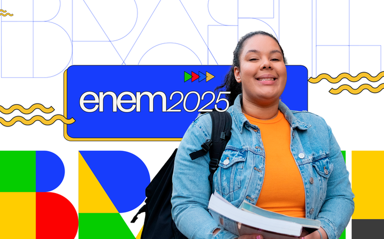 Enem 2025: Candidatos já podem conferir locais, data e hora de aplicação das provas