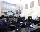 Assembleia aprovou em primeira votação o projeto que altera os mandatos e as condições de saída dos dirigentes da Arsal. - Foto: Comunicação/ALE