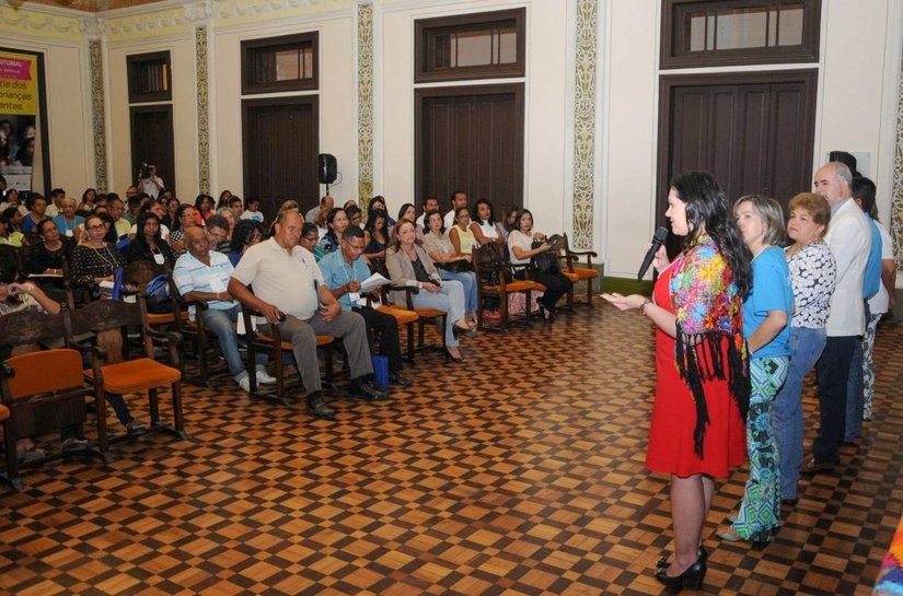 Educação é tema da segunda etapa do Fórum Territorial
