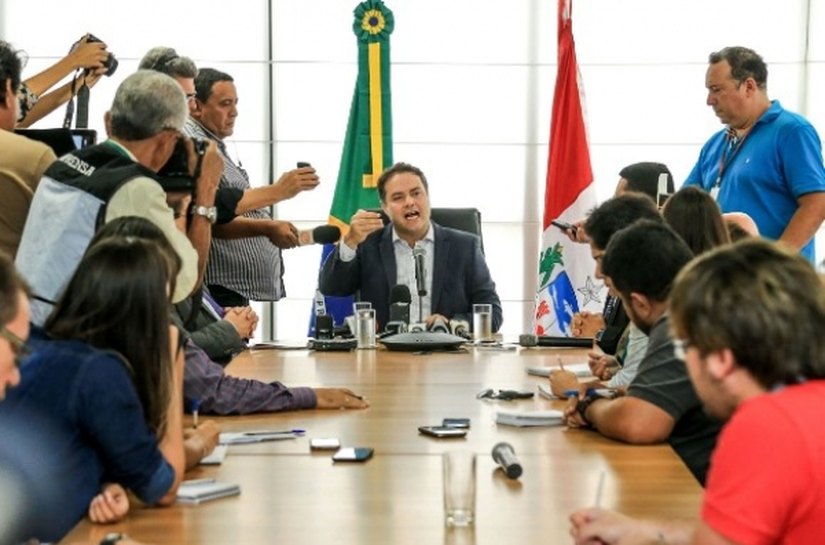 Governador anuncia convocação da reserva técnica da Educação