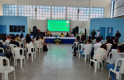 Sede de Aprender participa de atividades do projeto MPEduc no município de Inhapi