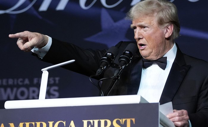 Trump ordena tarifas de 100% sobre todos os filmes estrangeiros que entrarem nos EUA Trump ordena tarifas de 100% sobre todos os filmes estrangeiros que entrarem nos EUA