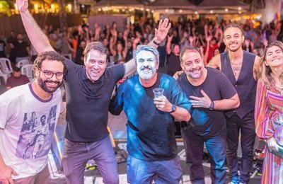 “Cultura precisa ser acessível a todos”, reafirma Deputado Daniel durante Festival Hermeto Pascoal