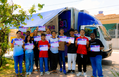 Tech Massa alcança 19 mil alunos e fortalece a inclusão digital em Maceió