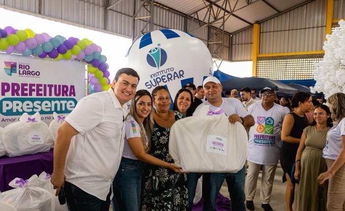 Edição anterior do Prefeitura Presente ofereceu vários serviços à população de Rio Largo