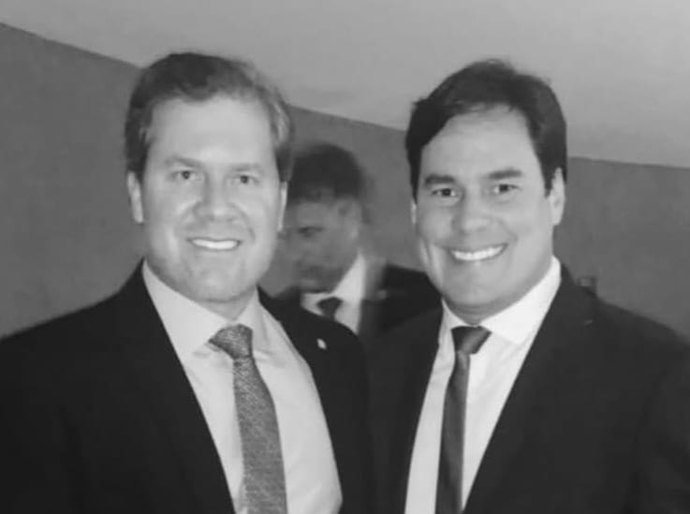 “Fica um vazio gigantesco, impossível de medir”, lamenta Marx Beltrão sobre a morte de Edlúcio Donato