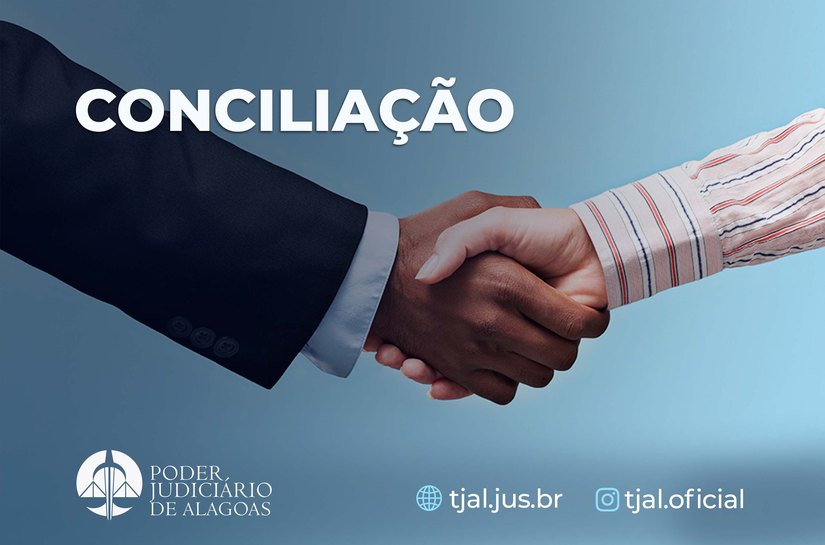 TJAL inaugura centro de conciliação em Arapiraca, nesta quinta (29)