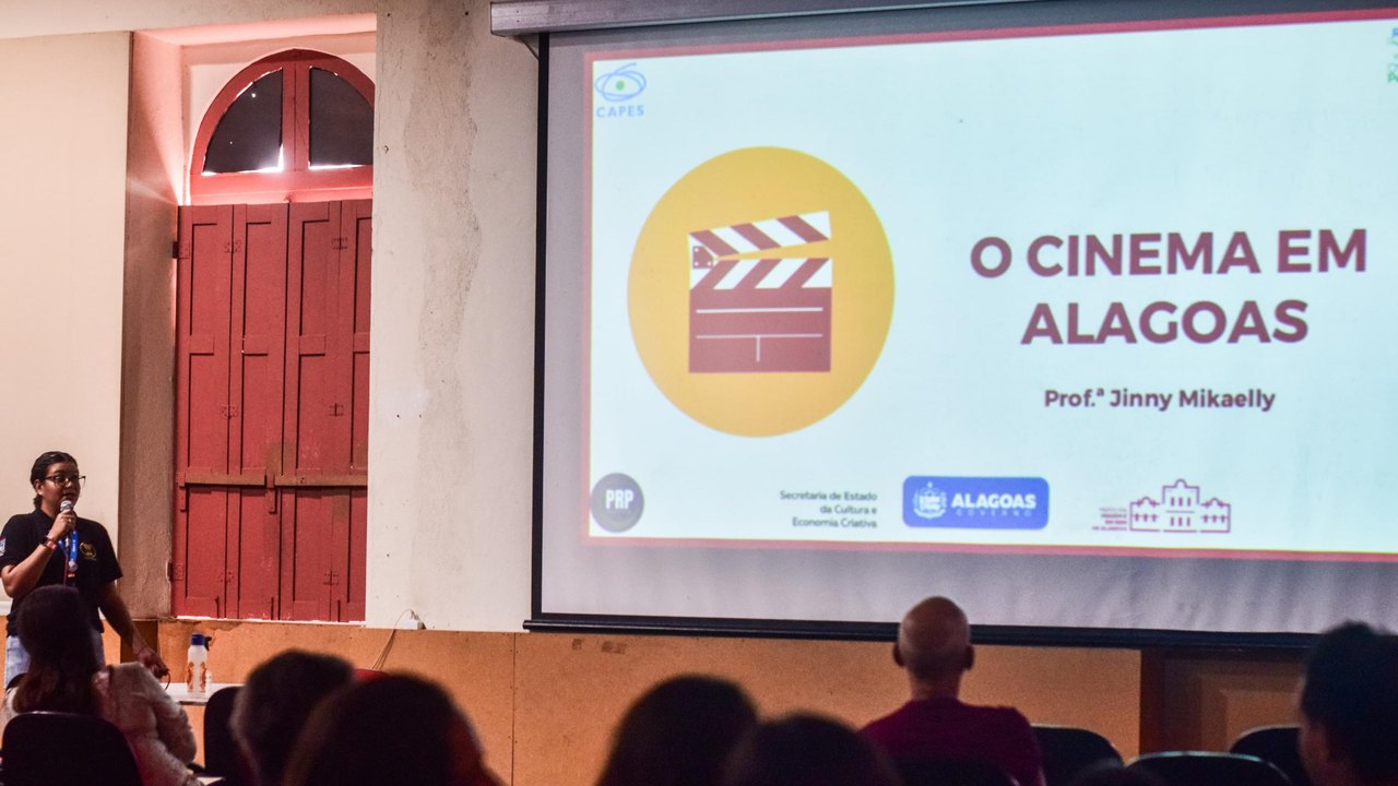 Projeto Cine Misa retorna e proporciona imersão na história do audiovisual alagoano