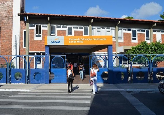 Senac Alagoas abre processo seletivo para instrutores em Maceió e Arapiraca