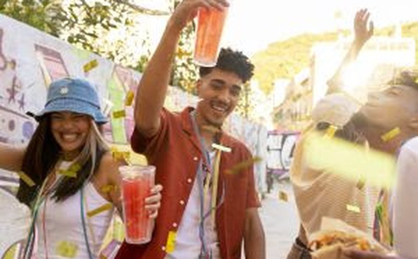 Nutricionista indica suplementos para o carnaval